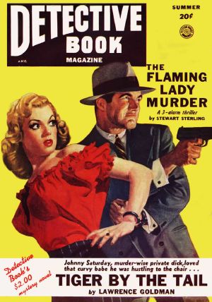 Detective Book Magazine Summer 1949