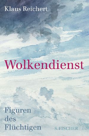 Wolkendienst · Figuren eines Flüchtigen, Figuren des Flüchtigen