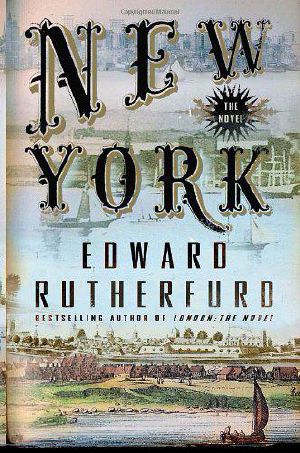 New York · the novel