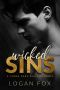 Wicked Sins · A Taboo Dark High School Bully Romance