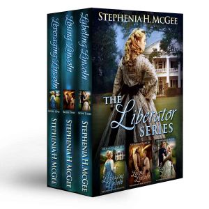 The Liberator Series Box Set