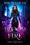 Blood and Fire (Alpha and Omega Book 1)