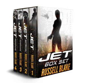 JET · Box Set 1-4