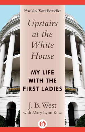 Upstairs at the White House