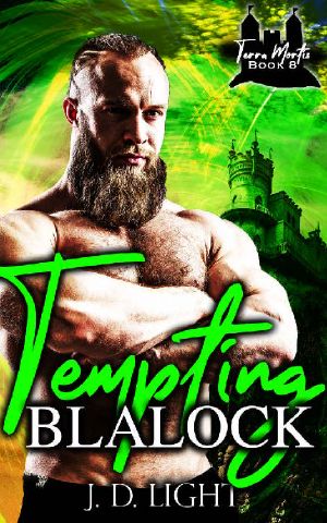 Tempting Blalock · Terra Mortis Book 8