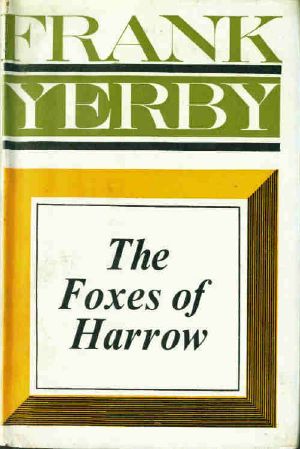 The Foxes of Harrow