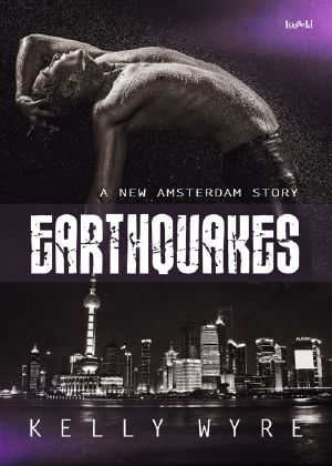 New Amsterdam · Earthquakes