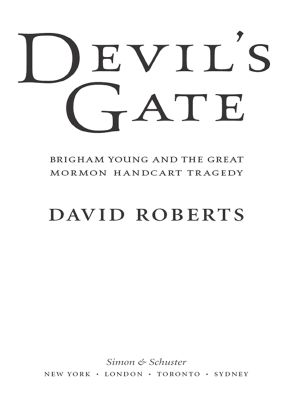 Devil's Gate