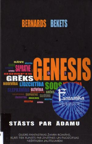 Genesis Stāsts par Ādamu