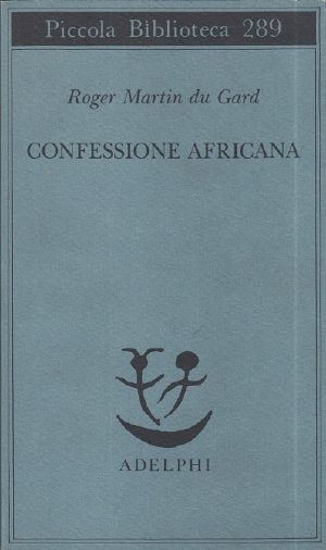 Confessione Africana