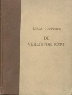 De verliefde ezel (1918)