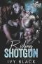 Riding Shotgun: An Alpha Male MC Biker Romance (Steel Knights Motorcycle Club Romance Book 5)