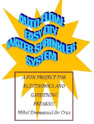 Auto-Flow · Easy DIY Water Sprinkler System