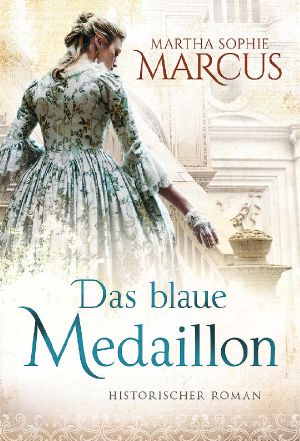 Das blaue Medaillon