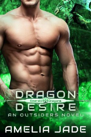 Dragon Desire · Emerald Dragons Book 2