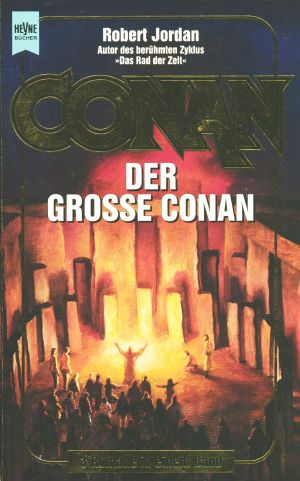 Conan-Zyklus 22, 23, 25 · Der Große Conan