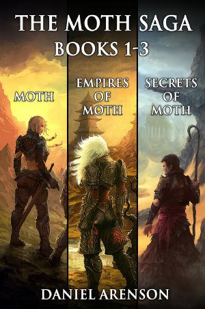 The Moth Saga · Books 1-3