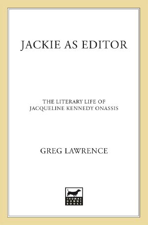 Jackie as Editor