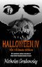 Halloween IV · the Ultimate Edition