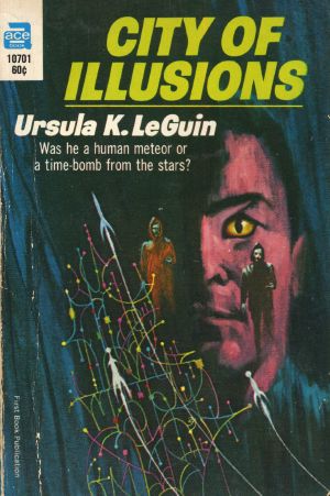 Ursula K. LeGuin