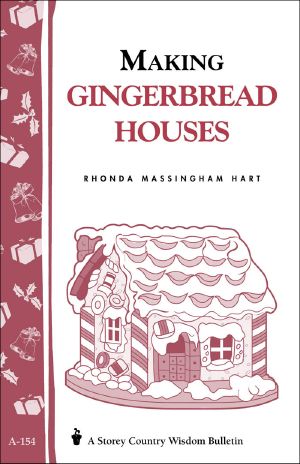 Making Gingerbread Houses