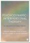 Psychodynamic-Interpersonal Therapy