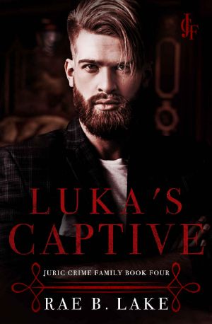 Luka's Captive · A Juric Crime Family Novel