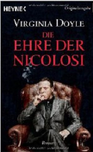 Die Ehre der Nicolosi