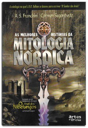 As Melhores Historias da Mitologia Nórdica