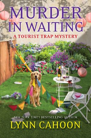 Murder in Waiting (A Tourist Trap Mystery Book 11)