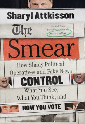 The Smear · How Shady Political Operatives and Fake News Control What You See, What You Think, and How You Vote