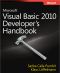 Microsoft® Visual Basic® 2010 Developer’s Handbook