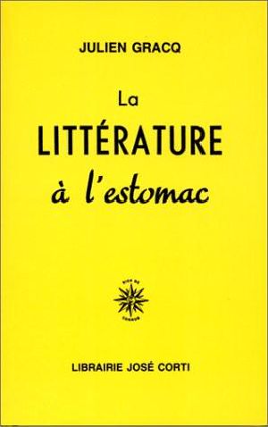 La Littérature à l'estomac