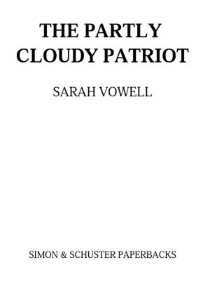 The Partly Cloudy Patriot