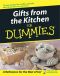 Gifts from the Kitchen For Dummies