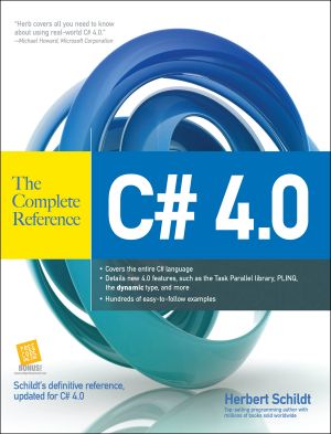 C# 4.0 The Complete Reference