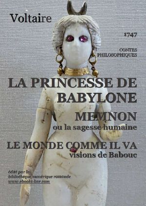 La Princesse de Babylone et autres Contes