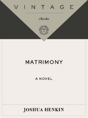 Matrimony (Vintage Contemporaries)