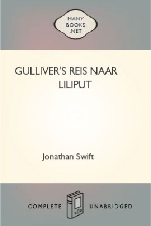 Gulliver's Reis Naar Liliput