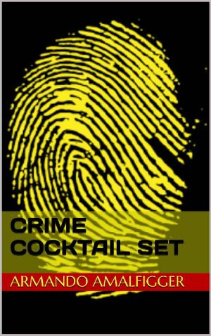 Crime Cocktail Set