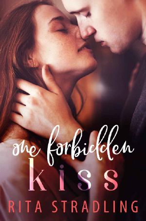 One Forbidden Kiss · A Stepbrother Romance