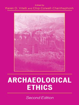 Archaeological Ethics