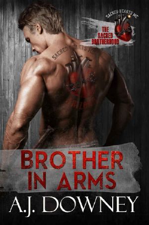 Brother In Arms · The Sacred Brotherhood Book III