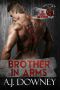 Brother In Arms · The Sacred Brotherhood Book III