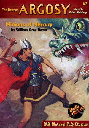 The Best of Argosy #7 - Minions of Mercury