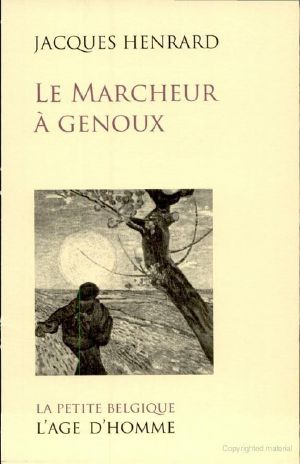 Le Marcheur À Genoux