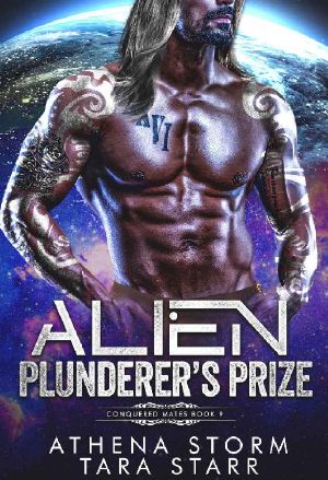 Alien Plunderer's Prize: A Dark Sci-Fi Romance