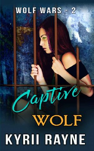 Captive Wolf