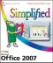 Microsoft Office 2007 Simplified