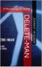 Delete-Man · A Psychological Thriller